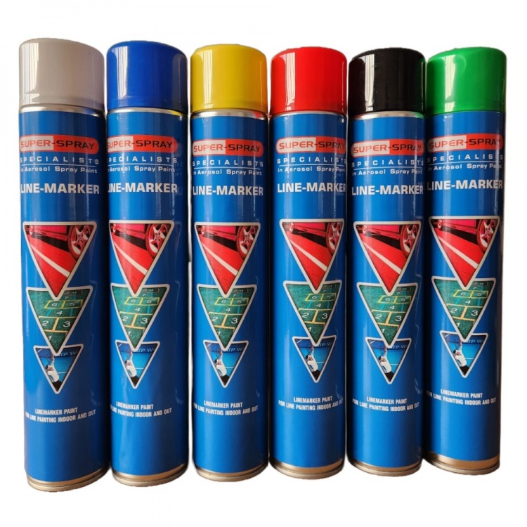Line Marker Paint 750ml - North Star Supplies